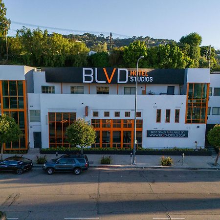 Blvd Hotel And Studios Universal-Hollywood, Ascend Hotel Collection Лос-Анджелес Экстерьер фото
