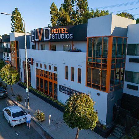 Blvd Hotel And Studios Universal-Hollywood, Ascend Hotel Collection Лос-Анджелес Экстерьер фото