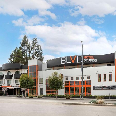 Blvd Hotel And Studios Universal-Hollywood, Ascend Hotel Collection Лос-Анджелес Экстерьер фото
