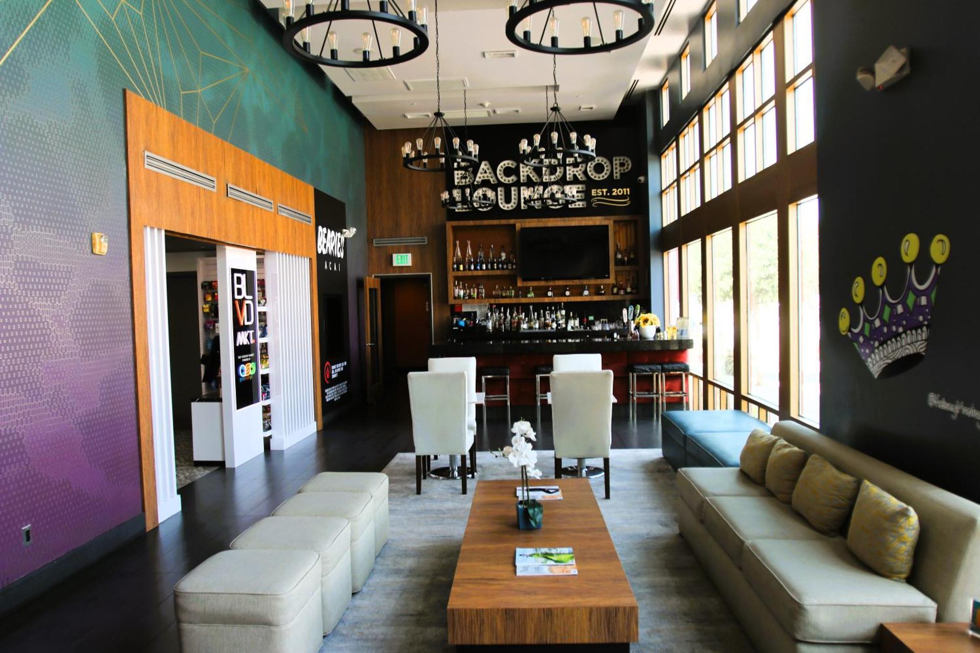 Blvd Hotel And Studios Universal-Hollywood, Ascend Hotel Collection Лос-Анджелес Экстерьер фото