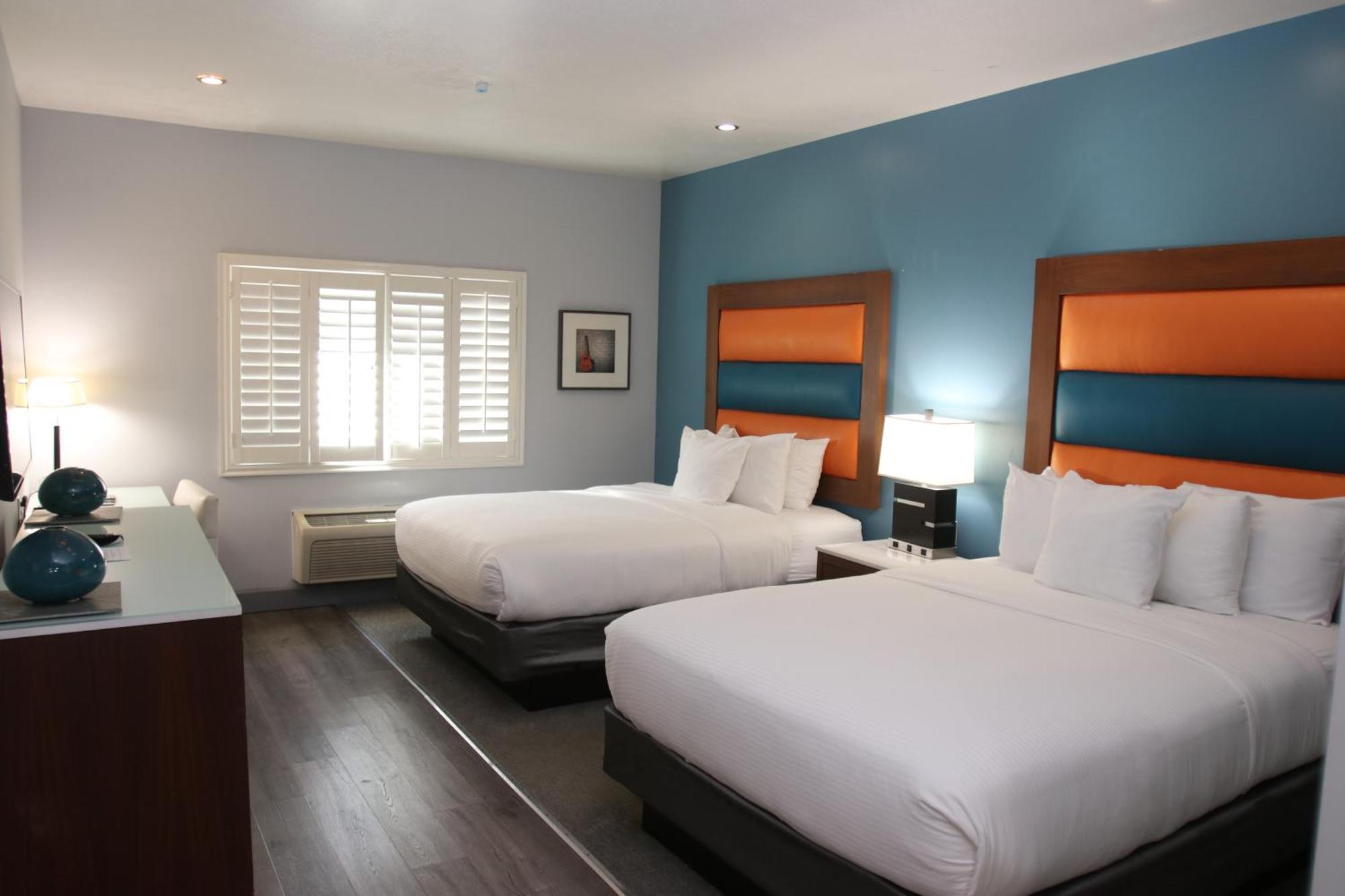 Blvd Hotel And Studios Universal-Hollywood, Ascend Hotel Collection Лос-Анджелес Экстерьер фото