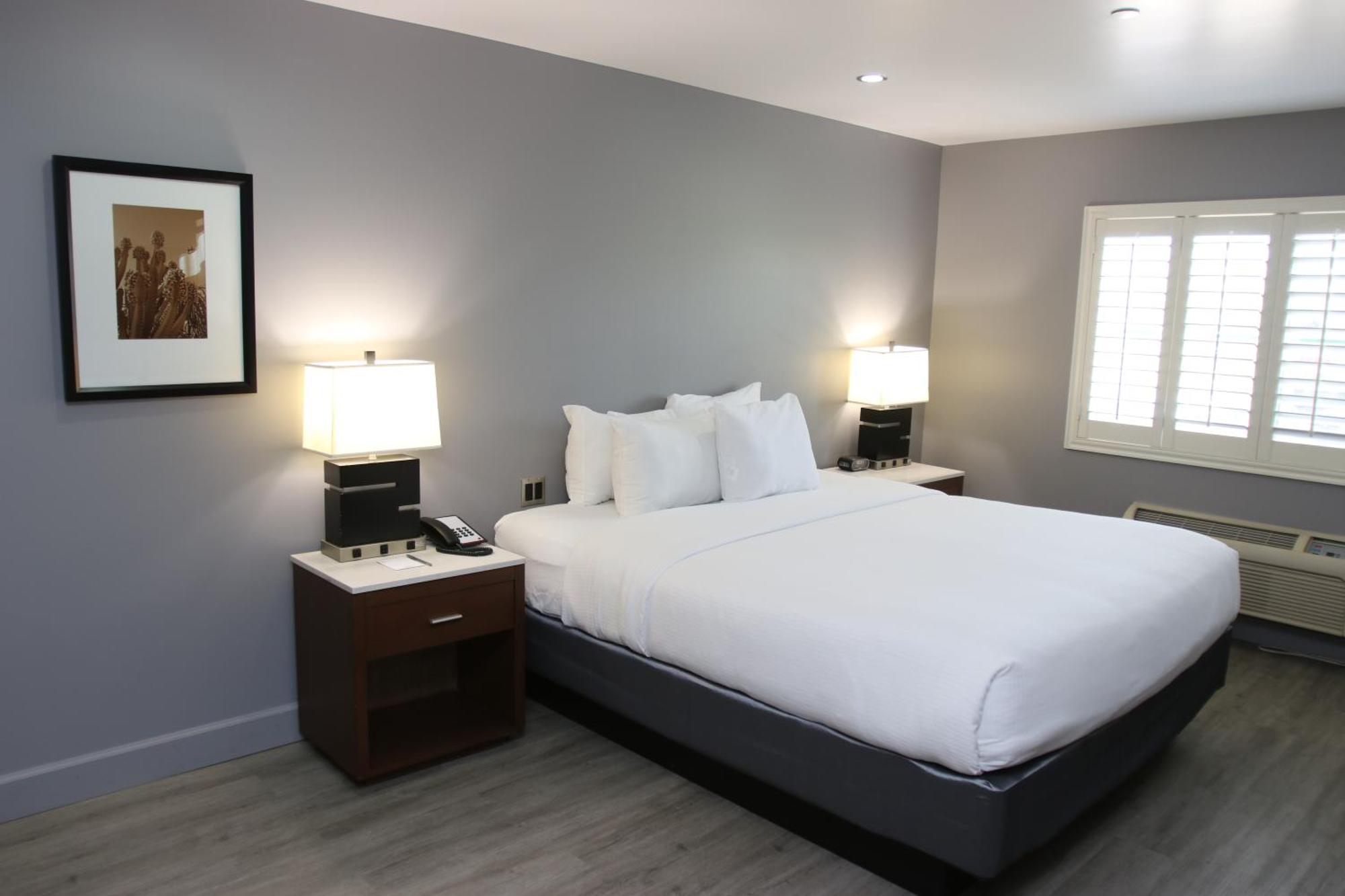 Blvd Hotel And Studios Universal-Hollywood, Ascend Hotel Collection Лос-Анджелес Экстерьер фото