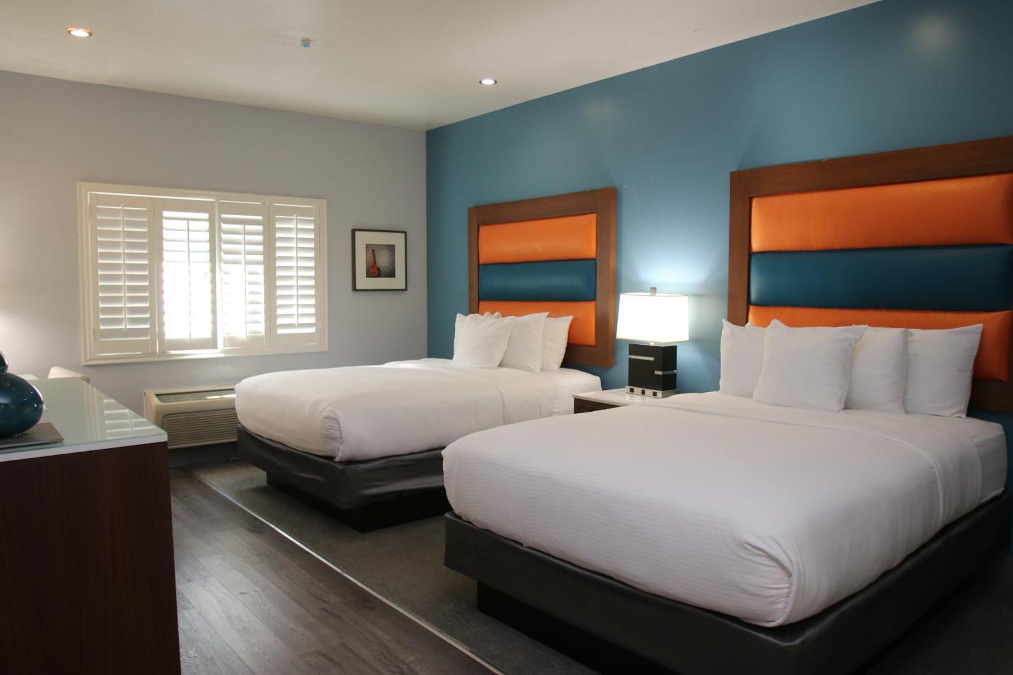 Blvd Hotel And Studios Universal-Hollywood, Ascend Hotel Collection Лос-Анджелес Экстерьер фото