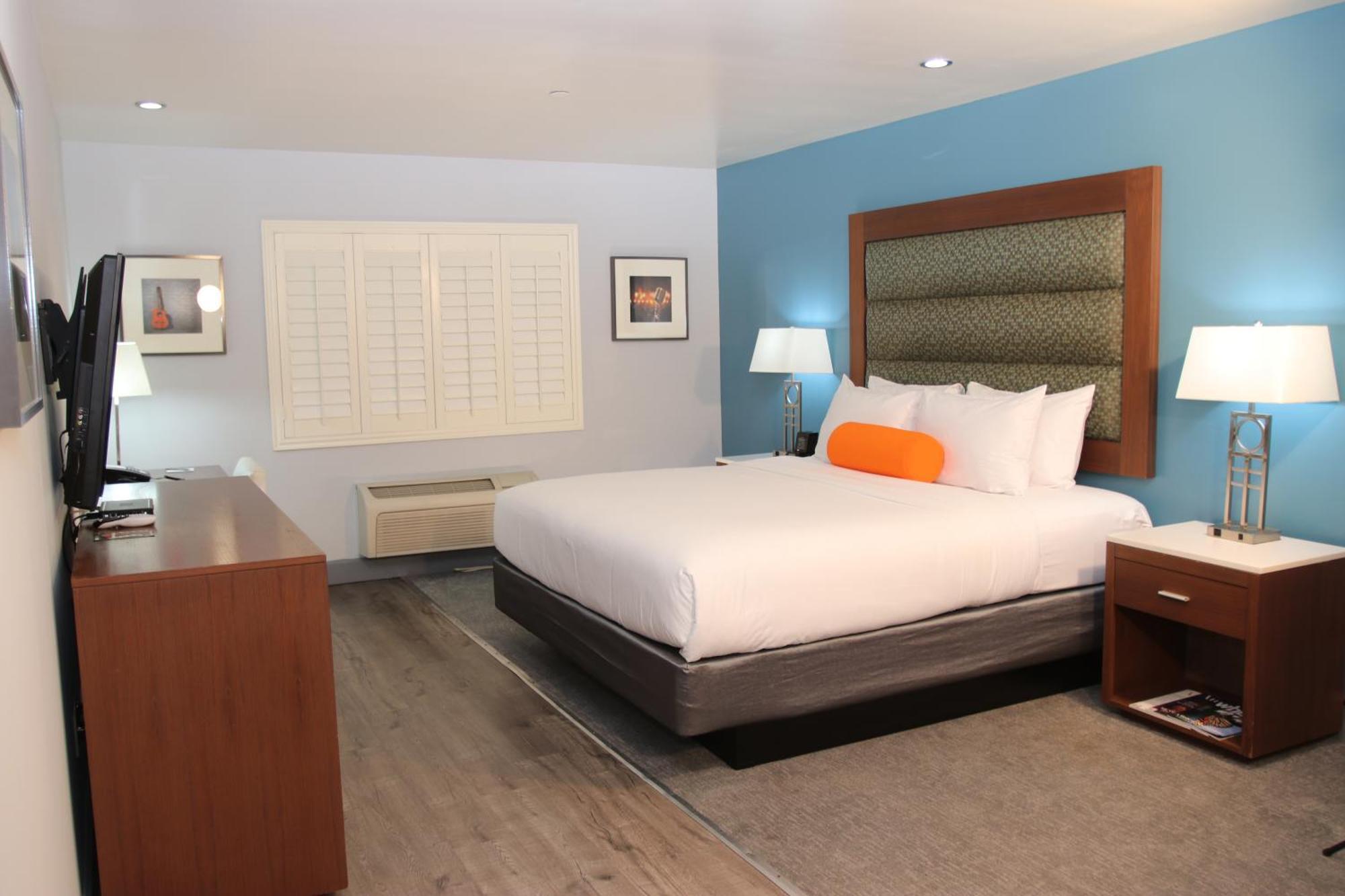Blvd Hotel And Studios Universal-Hollywood, Ascend Hotel Collection Лос-Анджелес Экстерьер фото