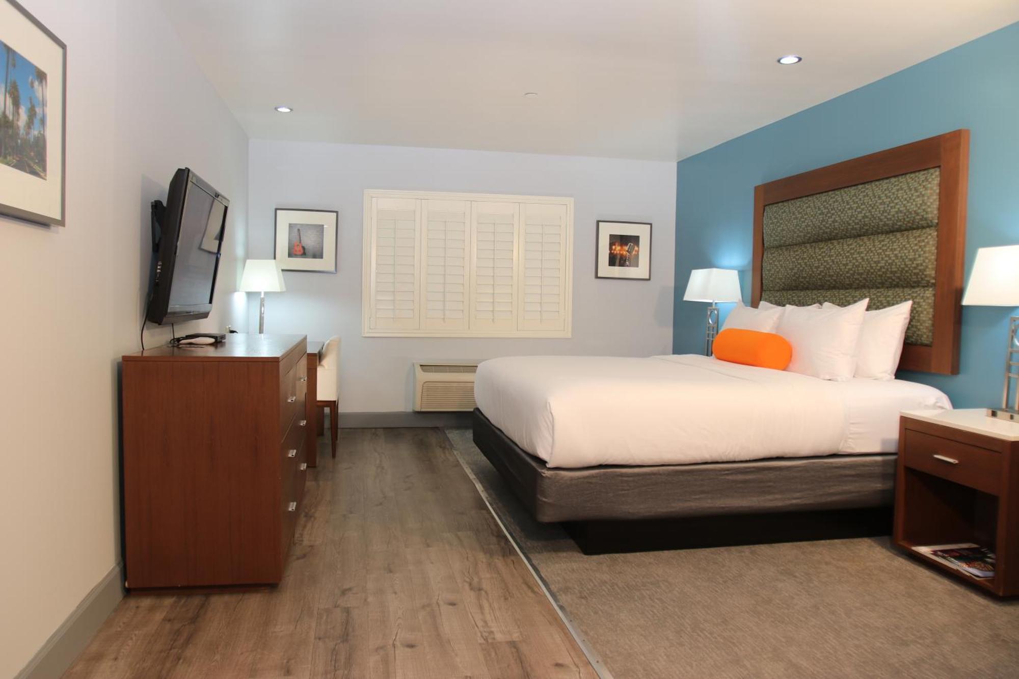 Blvd Hotel And Studios Universal-Hollywood, Ascend Hotel Collection Лос-Анджелес Экстерьер фото
