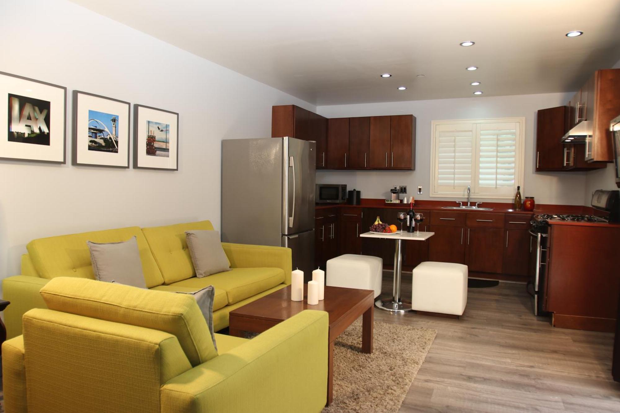 Blvd Hotel And Studios Universal-Hollywood, Ascend Hotel Collection Лос-Анджелес Экстерьер фото