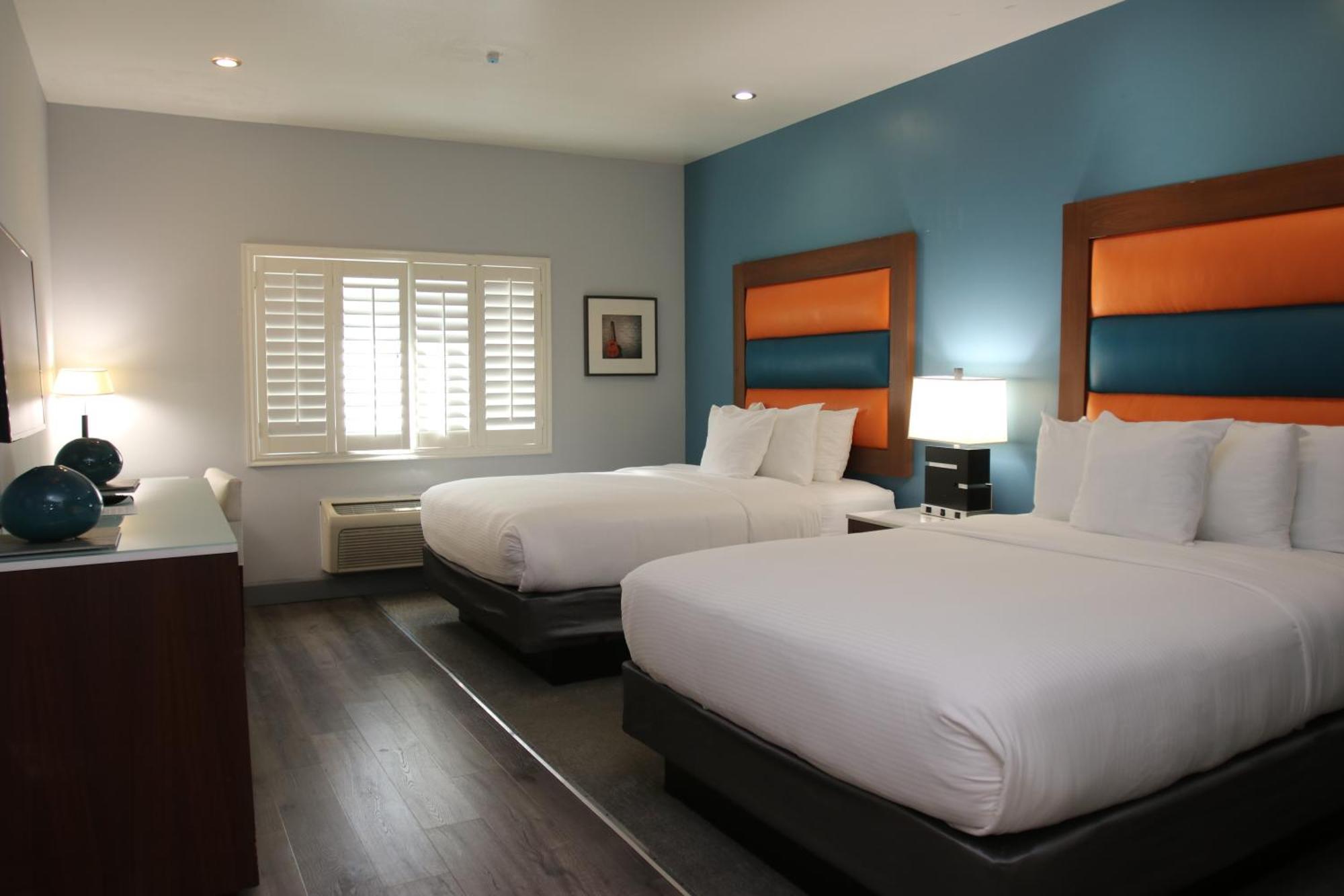 Blvd Hotel And Studios Universal-Hollywood, Ascend Hotel Collection Лос-Анджелес Экстерьер фото