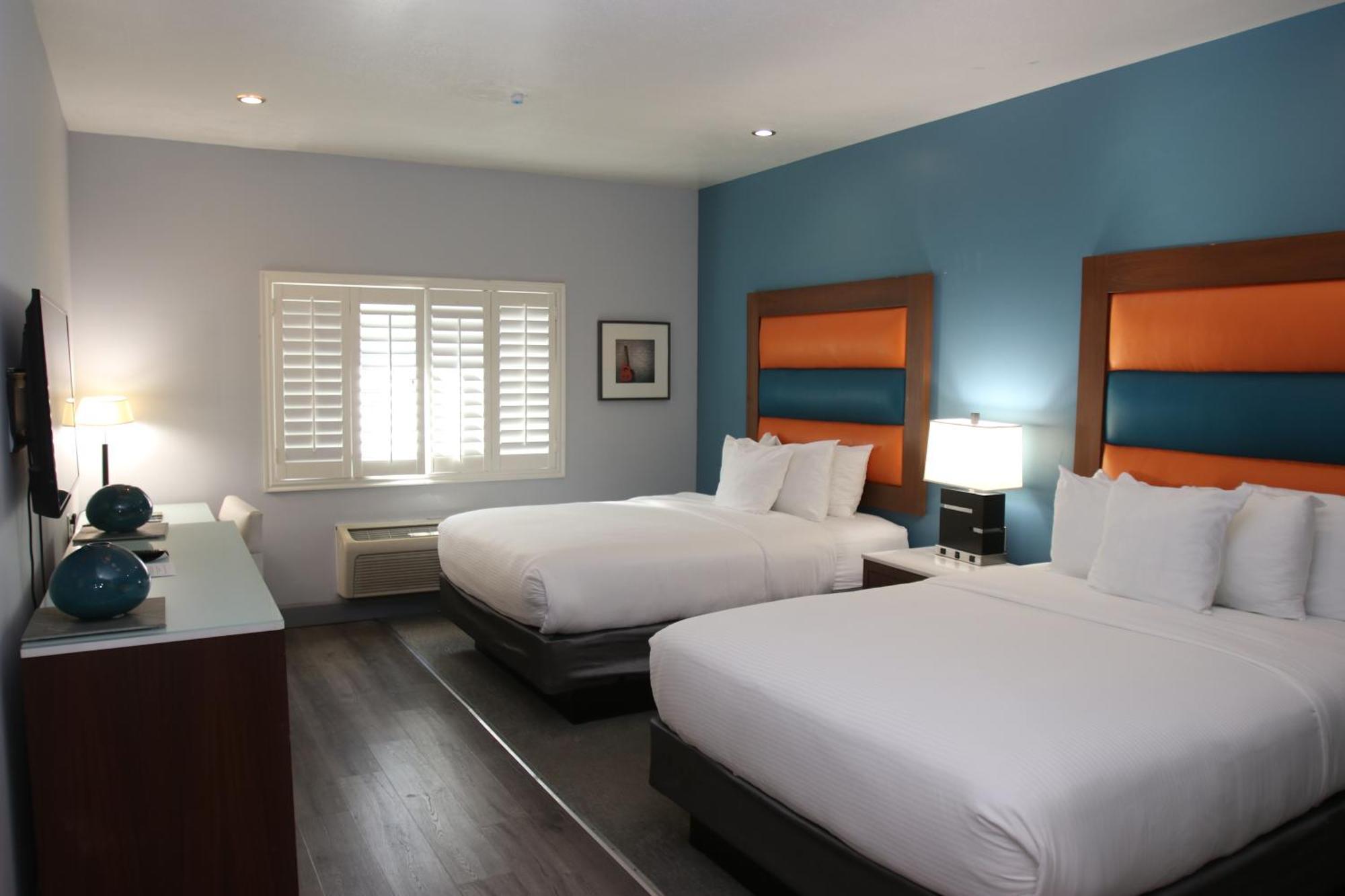 Blvd Hotel And Studios Universal-Hollywood, Ascend Hotel Collection Лос-Анджелес Экстерьер фото