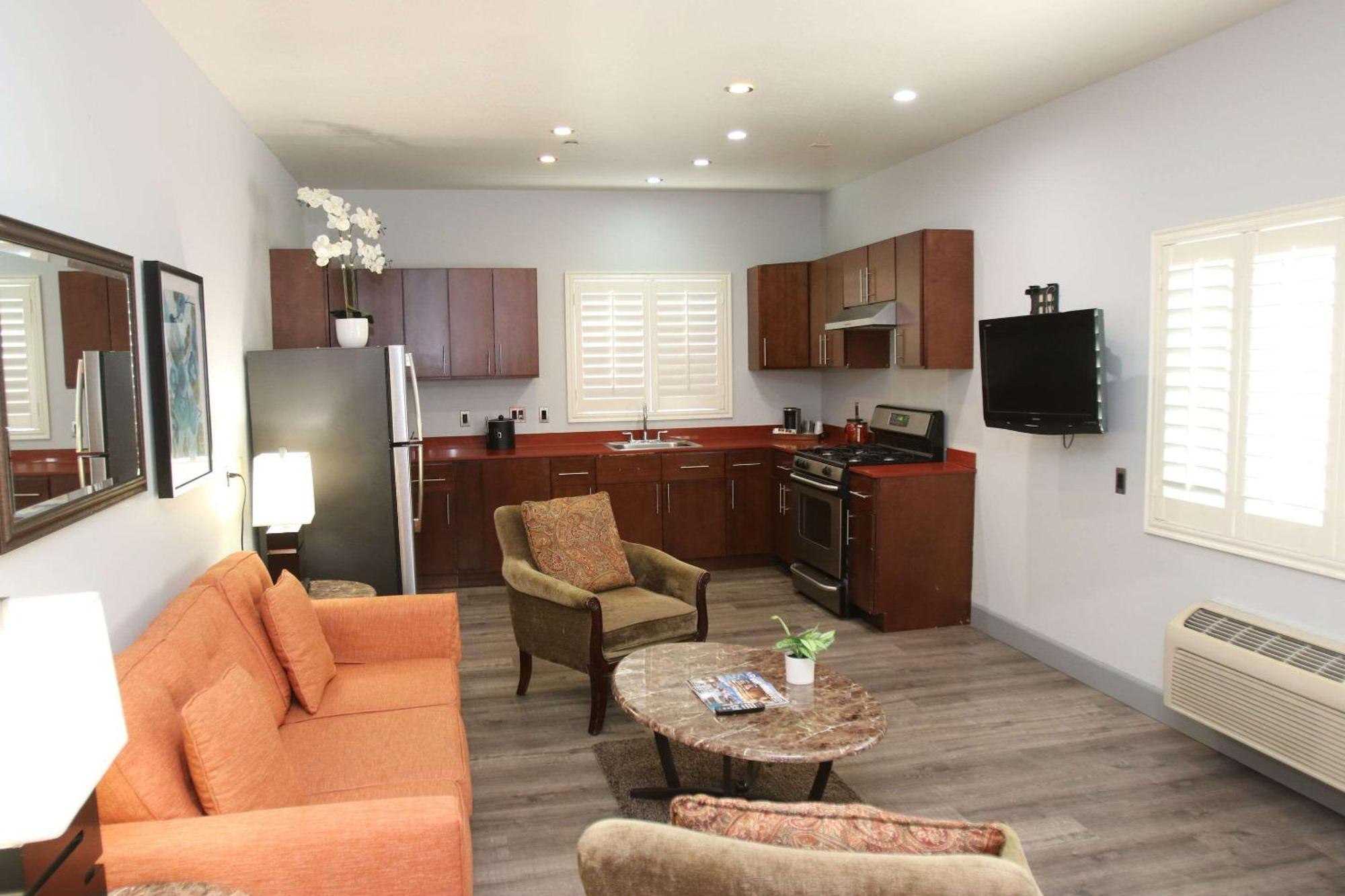 Blvd Hotel And Studios Universal-Hollywood, Ascend Hotel Collection Лос-Анджелес Экстерьер фото