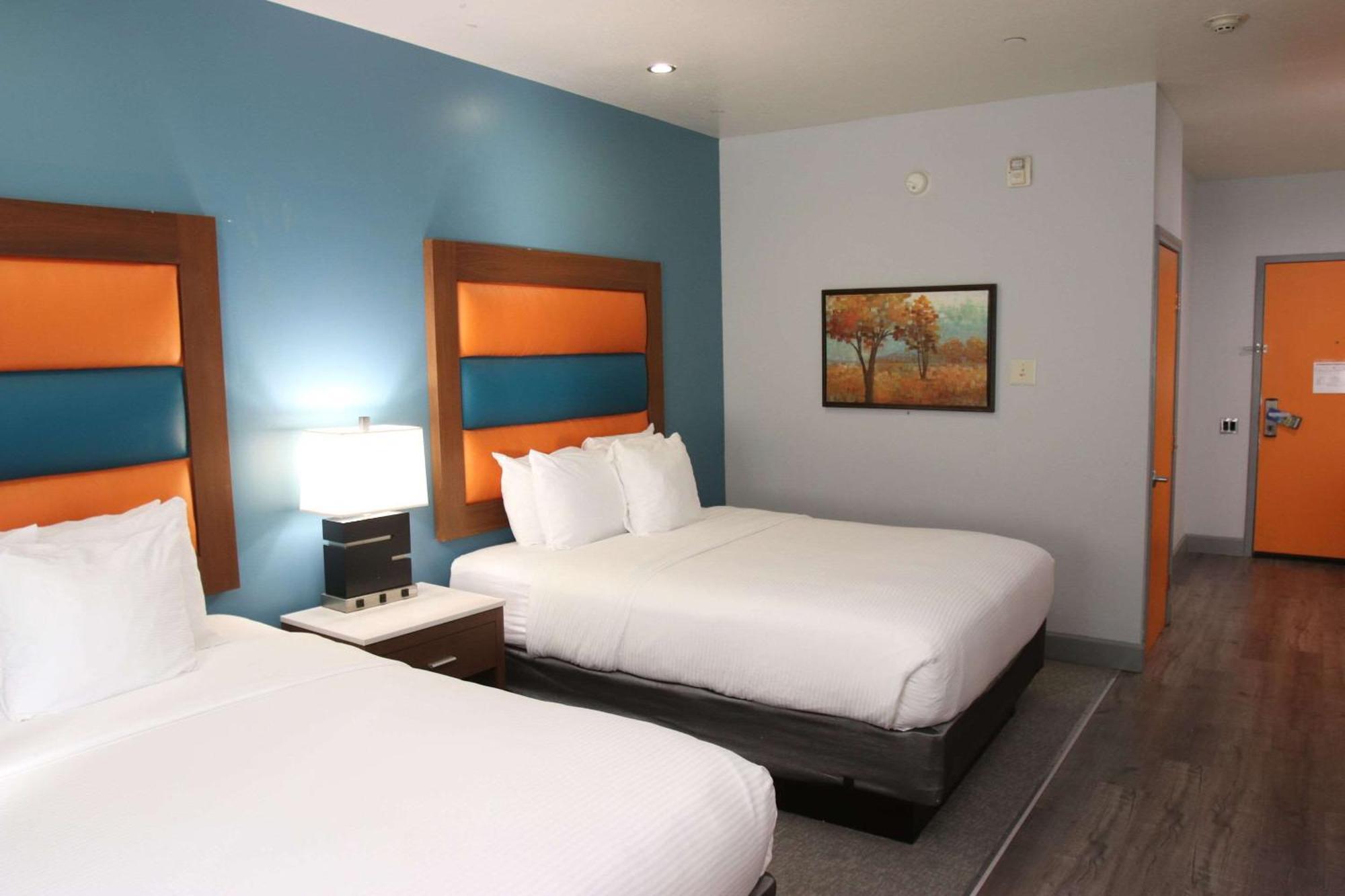 Blvd Hotel And Studios Universal-Hollywood, Ascend Hotel Collection Лос-Анджелес Экстерьер фото