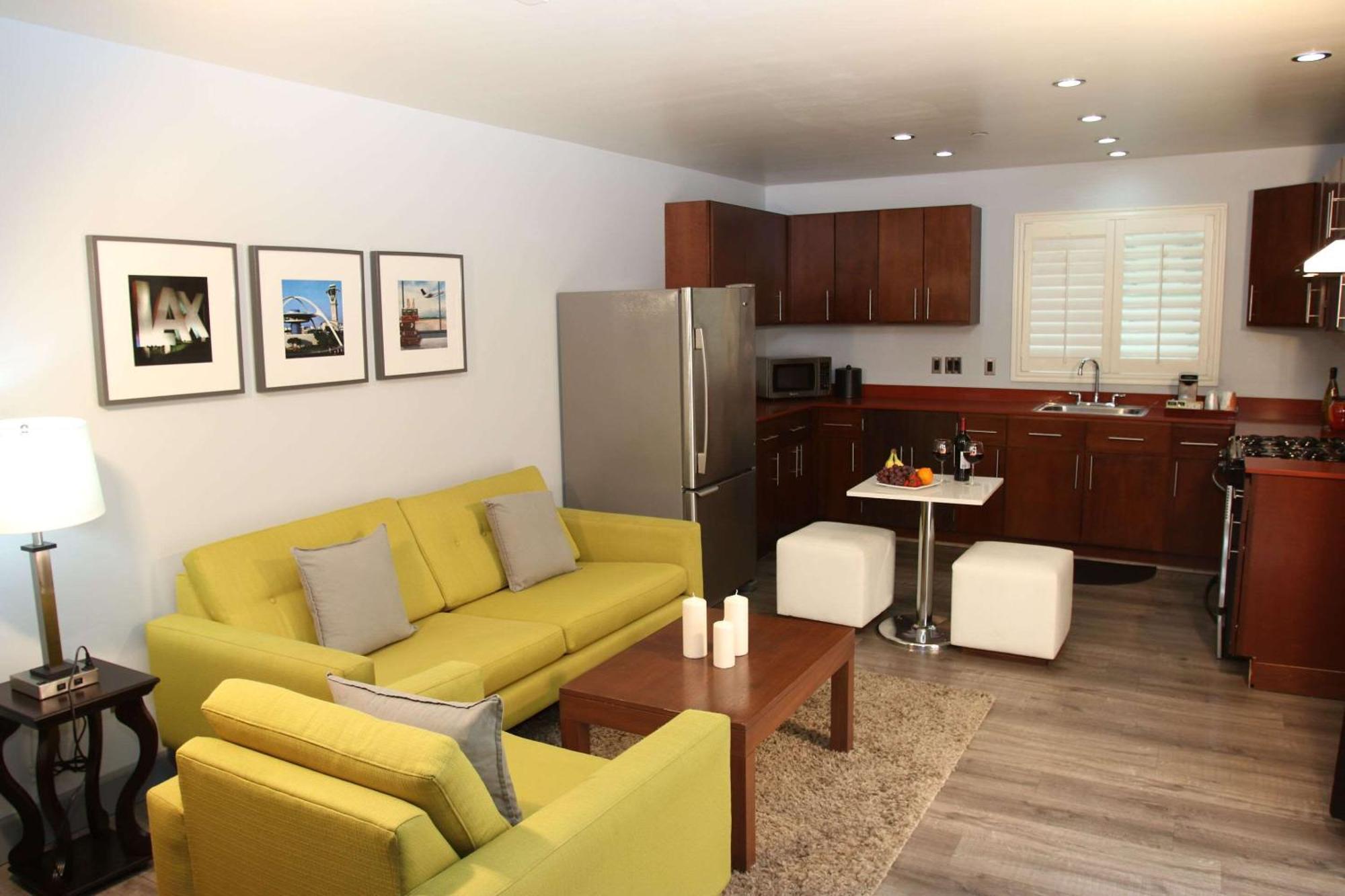 Blvd Hotel And Studios Universal-Hollywood, Ascend Hotel Collection Лос-Анджелес Экстерьер фото