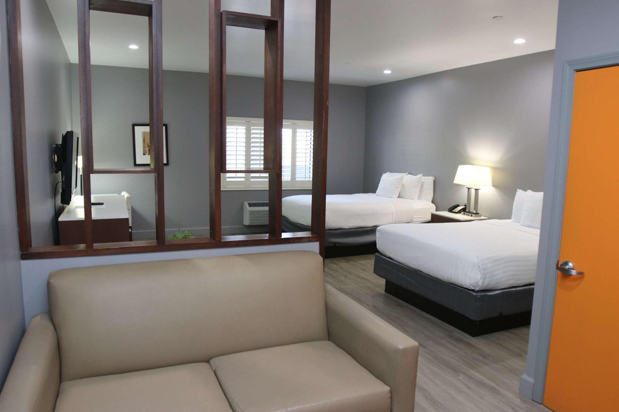 Blvd Hotel And Studios Universal-Hollywood, Ascend Hotel Collection Лос-Анджелес Экстерьер фото