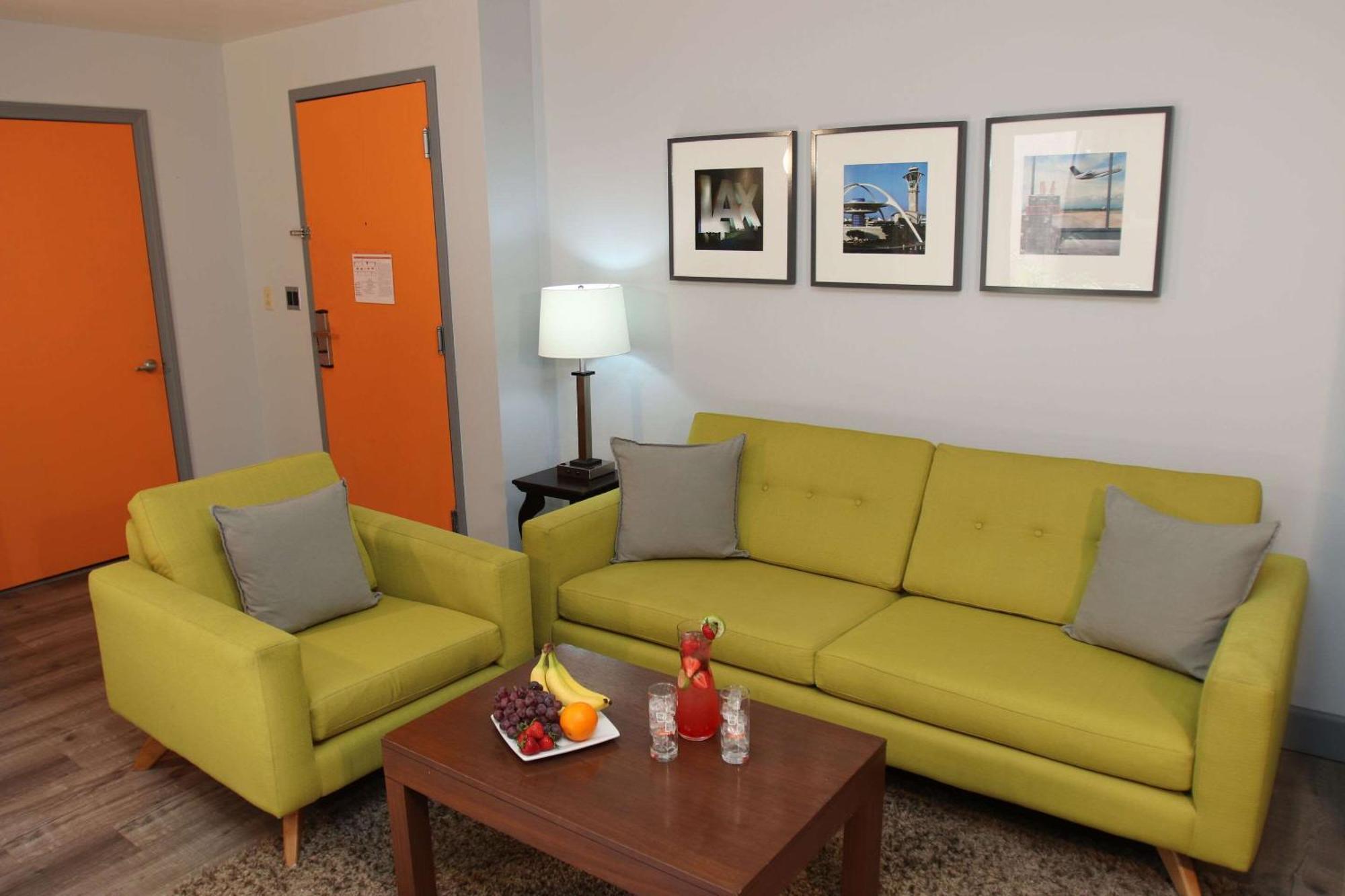 Blvd Hotel And Studios Universal-Hollywood, Ascend Hotel Collection Лос-Анджелес Экстерьер фото