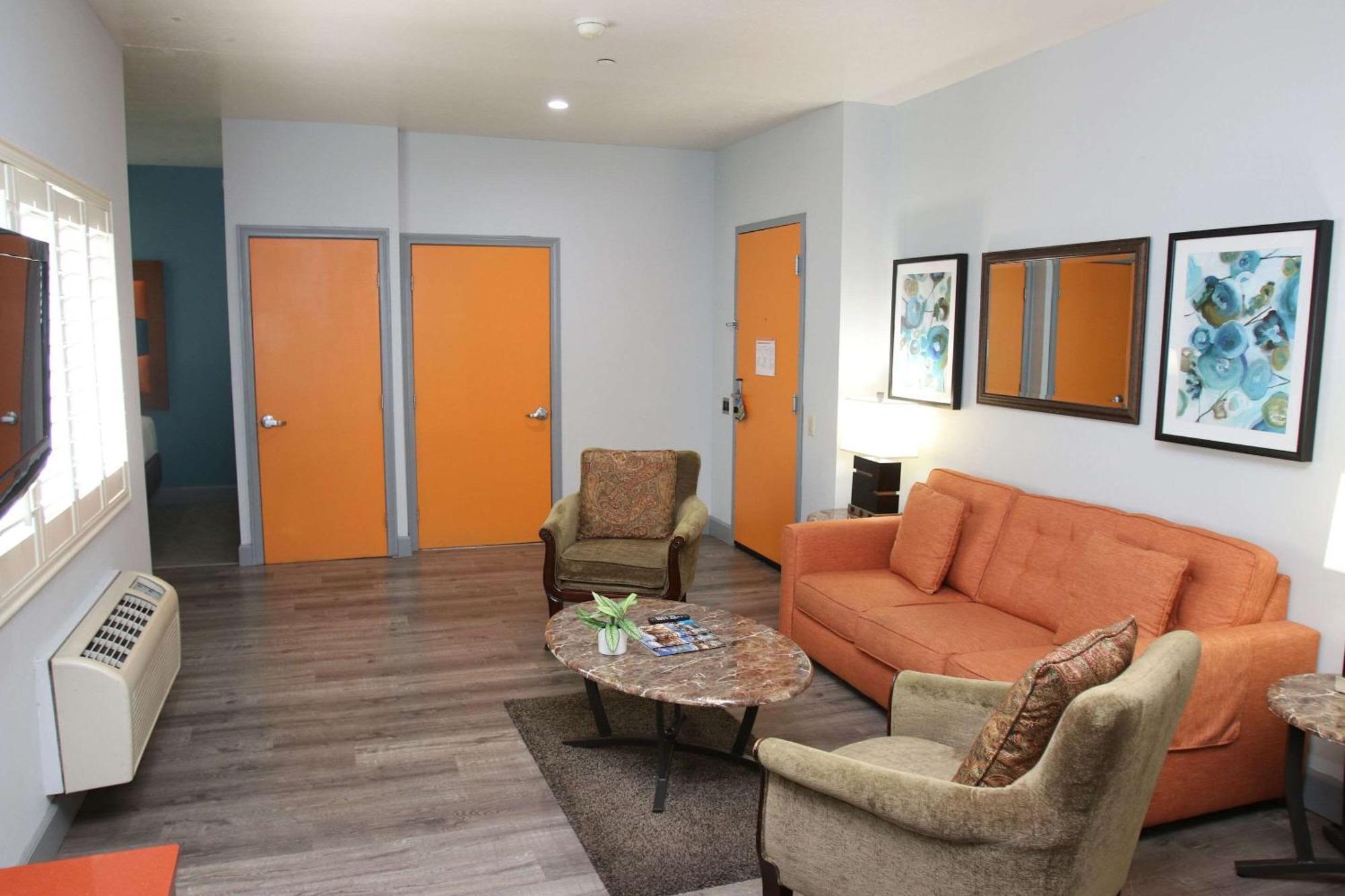 Blvd Hotel And Studios Universal-Hollywood, Ascend Hotel Collection Лос-Анджелес Экстерьер фото