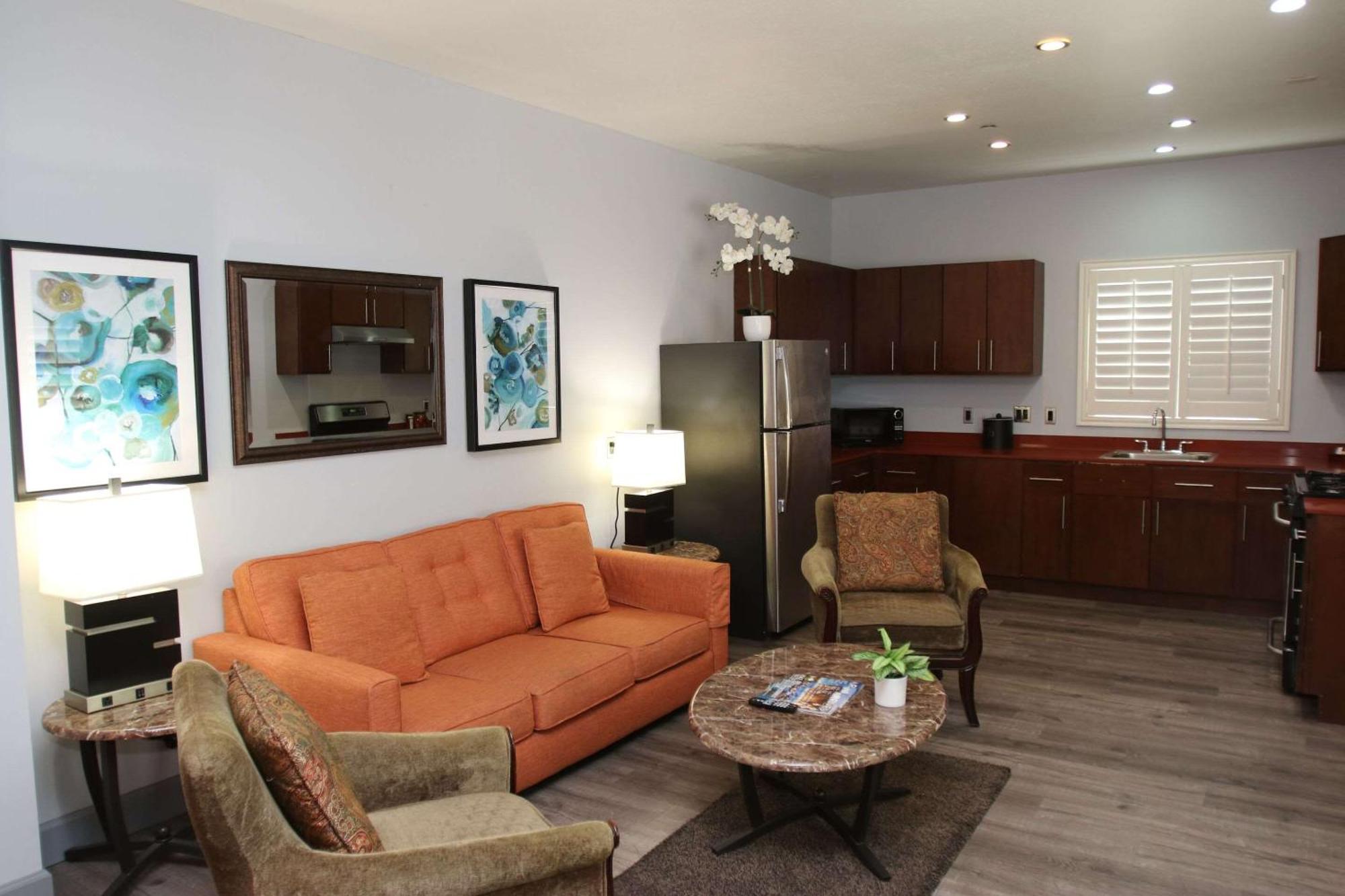 Blvd Hotel And Studios Universal-Hollywood, Ascend Hotel Collection Лос-Анджелес Экстерьер фото